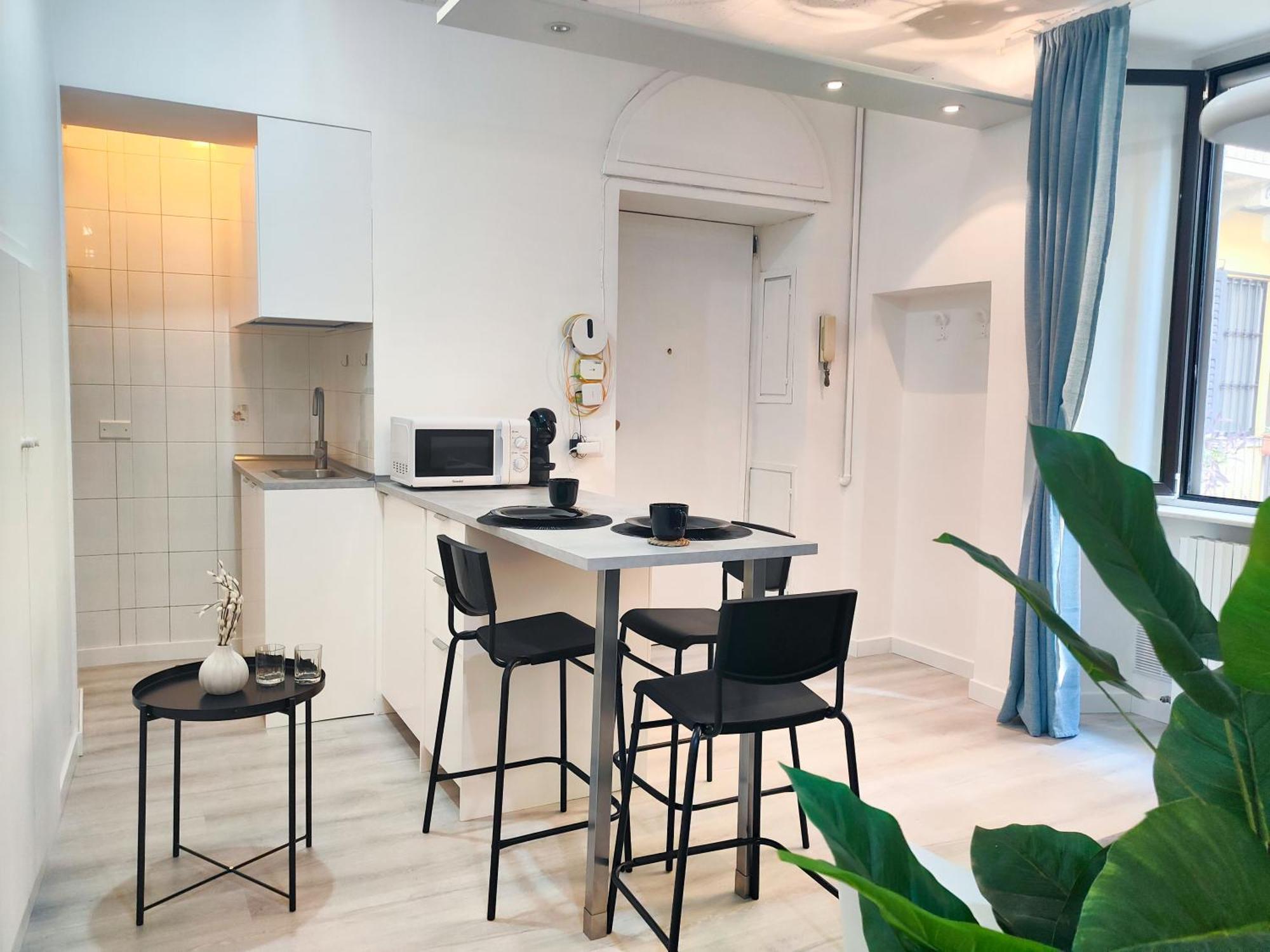 S&M Apartments "Casa Anna" - Crocetta M3 — Foto 1